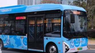 在南京，你可以“打公交”