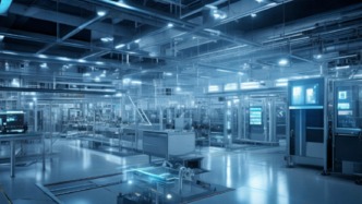 以AI驱动的自动化推动工业转型