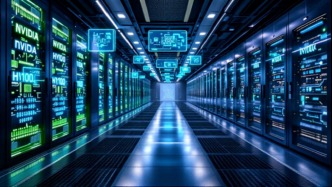 Nvidia將在美國量產AI超級計算機
