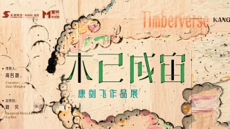 木已成宙：康剑飞作品展