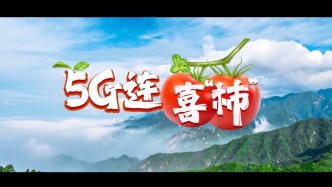 電信科技賦能陜西涇陽，讓農戶們開啟了“柿”業新篇章！