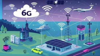 震撼！6G霸主爭奪戰(zhàn)升級，中國電信率先攻破技術(shù)壁壘！