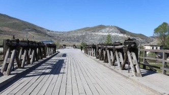 “讀懂富蘊”系列報道|可可托海，那個拉住我衣角的小鎮(zhèn)