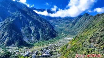 隴南武都：農(nóng)文旅融合　繪就鄉(xiāng)村旅游新圖景