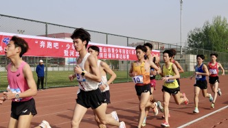 唐山：900余名青少年參加省田徑錦標賽達標賽