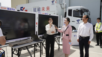 湖北省首個低空飛行器試驗基地啟用