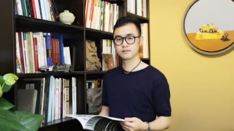 行業新力量 | 對話謝尚晉：做敏銳的“破局者”，愛拼才會贏