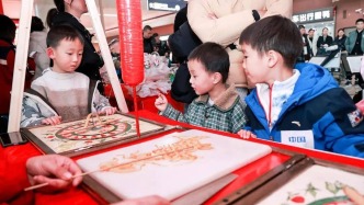 【非遗】抿抿甜！用一勺糖，让世界尝到成都的甜