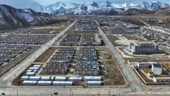 10月底入住！西藏定日災后重建已轉入“施工建設”階段