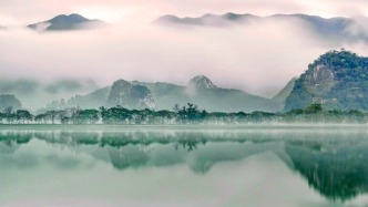 今日谷雨丨在肇慶留住春天的美好，再迎接夏天吧~
