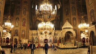 “复活节守旧历、圣诞节用新历”——为什么保加利亚东正教过两个历法的节日？