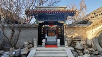 法院判還億元四合院給父親：這件事比房產(chǎn)證更重要