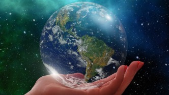 世界地球日 | 我們只有一個地球！