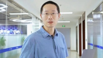 中国电信湖北公司王理：云专家的开心事