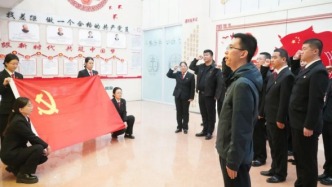 黨建引領聚合力 院校共建譜新篇