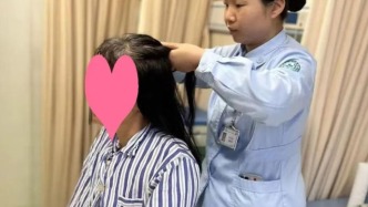生命微光丨她用专业与温情，照亮癌症患者生命中的那束光