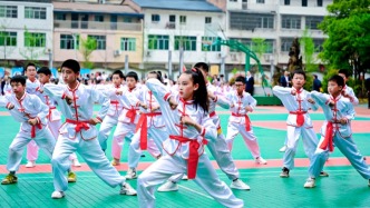 四川营山：艺教融合点亮成长之光