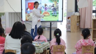  书香浸润社区 宾阳街道举办世界读书日系列活动