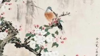 浅谈大境界花鸟山水画——“翎境画”