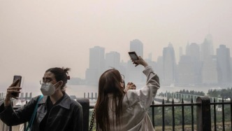 近半數美國人呼吸著不健康的空氣，未來可能更糟……