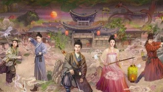 《无忧渡》热度口碑双爆，回归叙事品质长剧依然“当打”