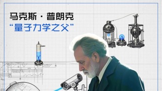 量子之年致敬先驅｜“量子力學之父” 普朗克
