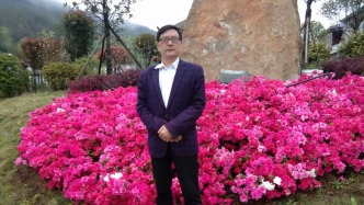國風文化人物：著名書畫家樊騰宣