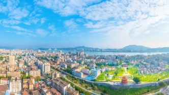 GDP↑5.5%！肇慶市一季度經(jīng)濟數(shù)據(jù)出爐→