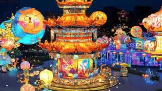 自贡灯会，简直就是一台印钞机