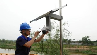AI賦能，無電無網構筑智能監控“天網”，助力鄉村治理