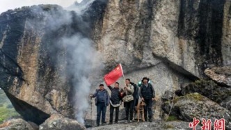 西藏勒鄉守護者：格桑旦增的巡邊與富民之路