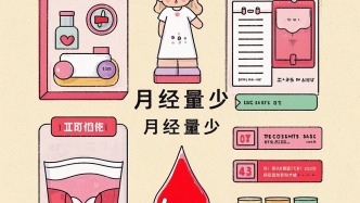 月經量減少，離早衰還有多遠？