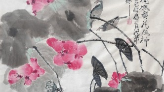 202推薦藝術(shù)大家——畫家戚代華作品鑒賞