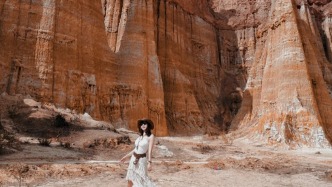 元謀浪巴鋪土林 | 仿佛誤入孤獨星球