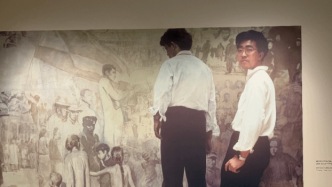 上海看展：時代逸飛