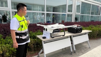 走進西咸新區(qū)無人機試飛基地：解鎖科技創(chuàng)新與產業(yè)協(xié)同的新密碼?