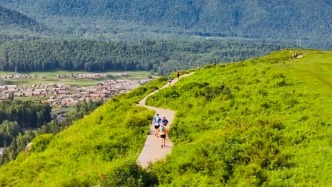 布爾津縣：文化春游叩開旅游新場景