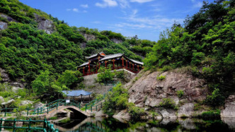 沉寂十年，河南洛阳嵩县这家山水景区实现华丽转身