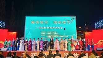 省陇剧院《经典唱段演唱会》唱响环州故城