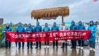 我在潼南有块地、有块田、有棵树、有头猪，解锁都市人的田园梦