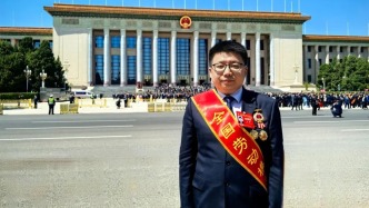 全國勞模李剛：數(shù)實融合道路上的弄潮兒