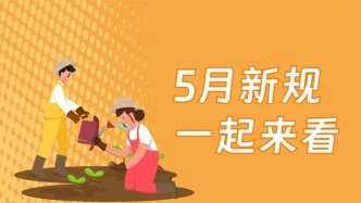 新規來了！今起施行→