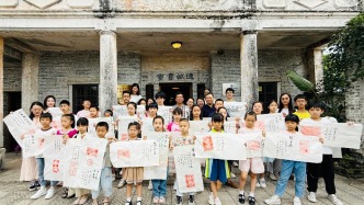 传承千年技艺，共赴拓片之旅——捶拓艺术体验活动成功举办