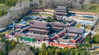 金閣寺：中國密宗發(fā)祥地，五臺(tái)山造像藝術(shù)圣殿丨山西忻州