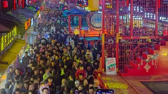 人氣爆棚！假期首日游客大軍已抵達(dá)吉林！