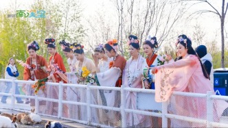 長春“箏”熱鬧！這場春日盛宴嗨翻假期！