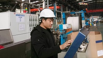 萊蕪工匠巡禮⑦用代碼和熱血書寫無悔青春——記萊蕪工匠吳振剛