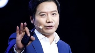 雷軍卸任小米之家執(zhí)行董事