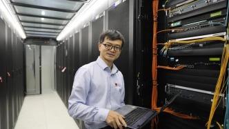 全國勞動模范彭一言：爭做數字中國的建設先鋒