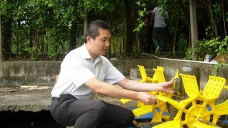 全國勞模吳文巍：為民生注入科技動能的“智創先鋒”